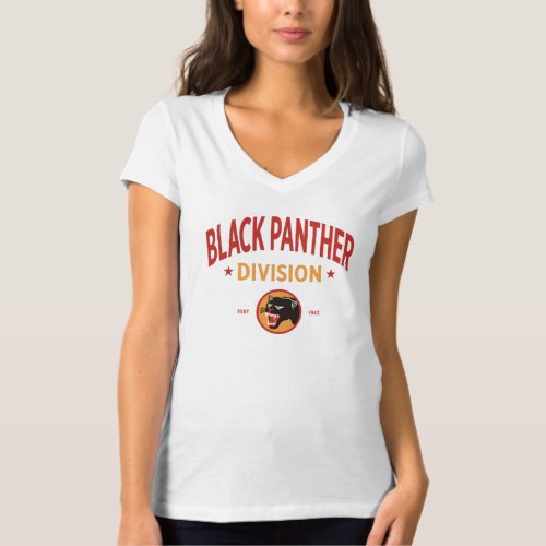 66th Infantry Black Panther Division Women T_Shirt