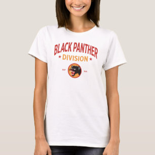 66th Infantry "Black Panther" Division Women T-Shirt