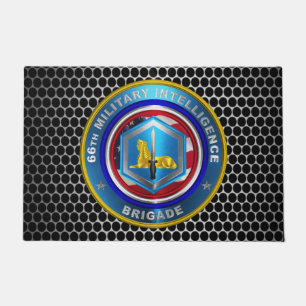 66th Military Intelligence Brigade  Doormat