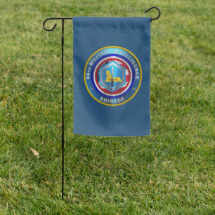 66th Military Intelligence Brigade Garden Flag