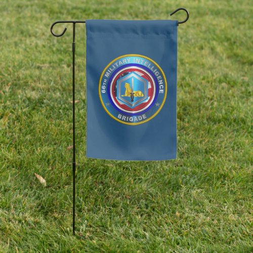 66th Military Intelligence Brigade  Garden Flag