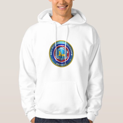 66th Military Intelligence Brigade  Hoodie