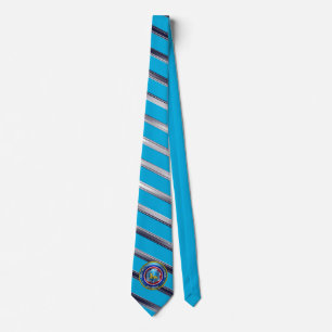 66th Military Intelligence Brigade Neck Tie