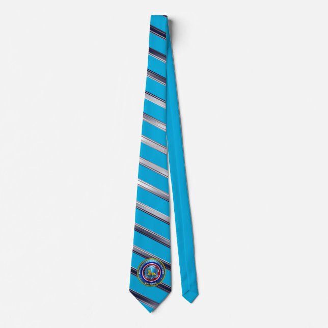 66th Military Intelligence Brigade Neck Tie (Front)