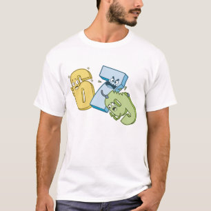 6789 T-Shirt - Customized
