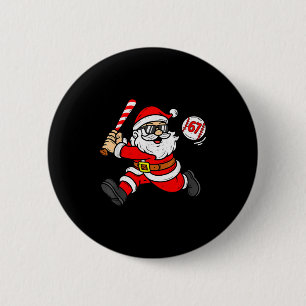 67 Basketball Santa Six Seven Meme Christmas Srt M Button