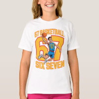 67 Basketball Six Seven