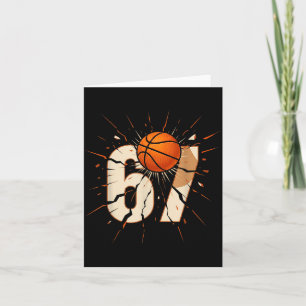 67 Brainrot Youth Basketball Drip - Funny Kids 67  Card