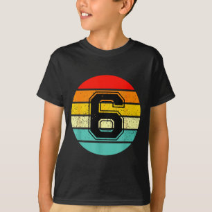 67 Drip Meme Funny 6 7 Costume Couple Retro T-Shirt