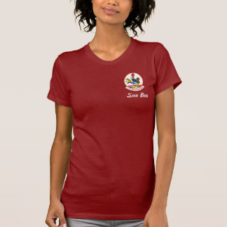 67 FS Custom Ladies Reunion Shirt w/Call Sign