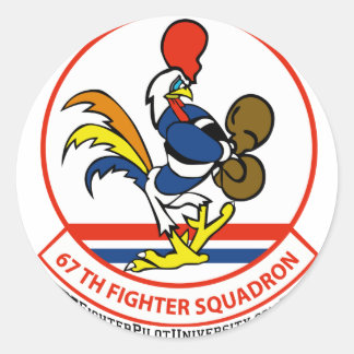 67 FS Sticker