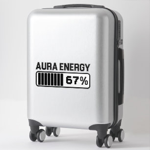 67 Funny Meme Aura Energy at 67 Six Seven Meme Gen Sticker
