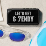 67 Funny Meme Let&#39;s get Six Seven Sendy 6 7endy Bluetooth Speaker
