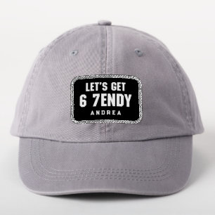 67 Funny Meme Let's get Six Seven Sendy 6 7endy Patch