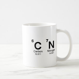 67 Funny Meme Six Seven Science Periodic Table Che Coffee Mug