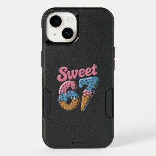 67 Funny Six Seven Gen Alpha Slang OtterBox iPhone 14 Case