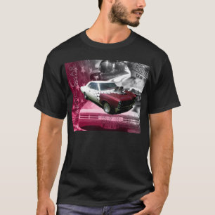 67 GTO - The Classic Car Series T-Shirt