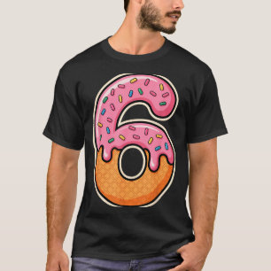 67 Halloween Costume Duo Matching Number 6 And 7 I T-Shirt