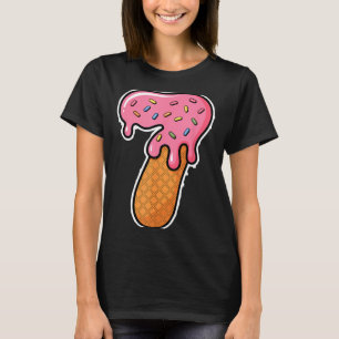 67 Halloween Costume Duo Matching Number 6 And 7 I T-Shirt