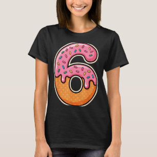 67 Halloween Costume Duo Matching Number 6 And 7 I T-Shirt