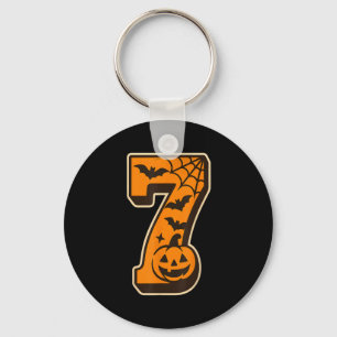 67 Halloween Matching Twin Boys Girls Brothers Sis Keychain