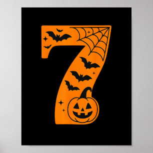 67 Halloween Matching Twin Boys Girls Brothers Sis Poster