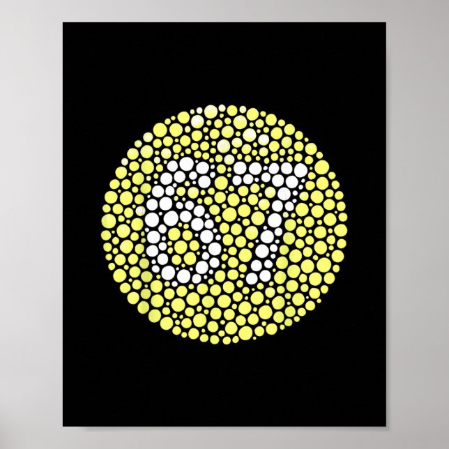 67 Hidden Meme Trending Gen Z Alpha Six Seven 6 7  Poster (Front)