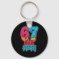 67 Ice Cream Drip Funny Six Seven Gen Alpha Meme S