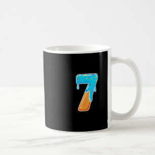 67 Ice Cream Drip Meme Funny 6 7 Costume Couple Coffee Mug