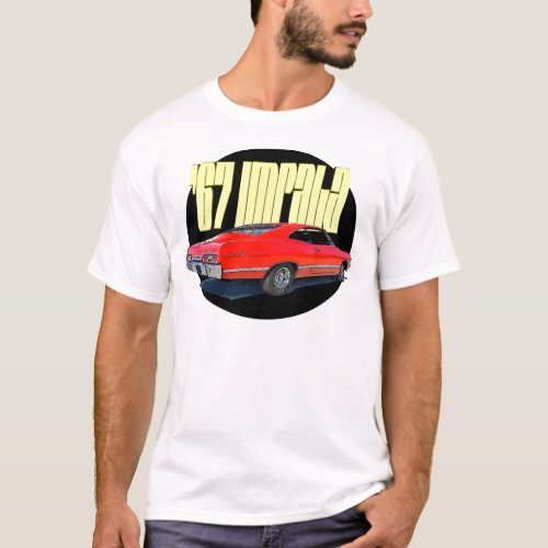 67 Impala T_Shirt