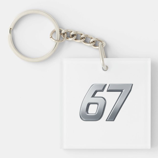 67   KEYCHAIN (Front)