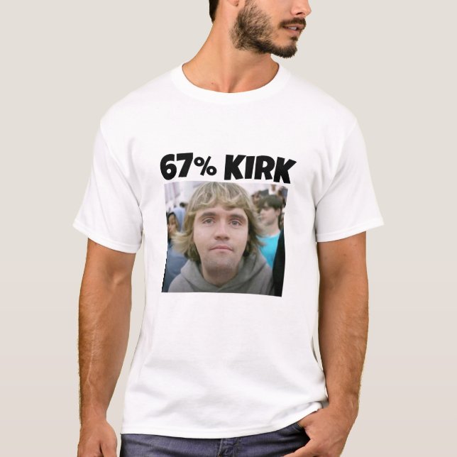 67 Kirk T-Shirt (Front)