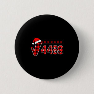 67 Meme Christmas Square Root 4489 Six Seven Math Button