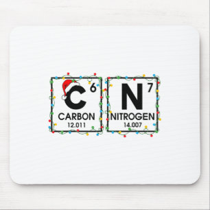 67 Meme Funny Teacher Science Periodic Table 67 Ch Mouse Pad