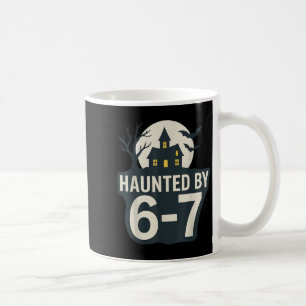 67 Meme Halloween House Soky - Six Seven Gen Alpha Coffee Mug