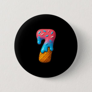 67 Meme Matching Couple Halloween Costume Ice Crea Button