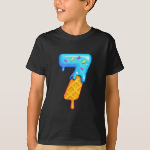 67 Meme Matching Couple Halloween Costume Ice Crea T-Shirt