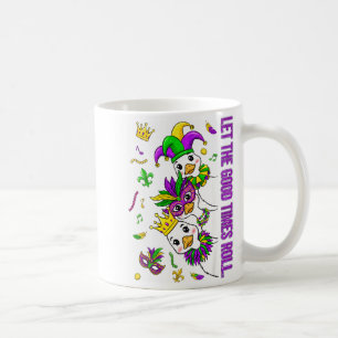 67 Meme Shamrocks St Patricks Day 6 7 Six Seven Sl Coffee Mug