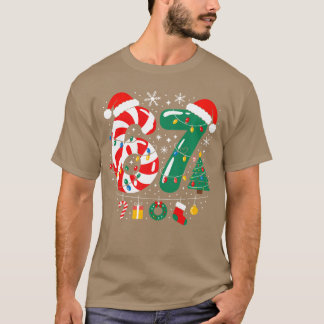 67 Meme Si Seven for Women Men Boys Girls Christma T-Shirt