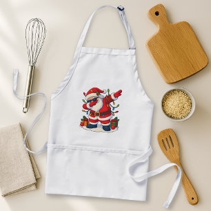 67 Meme Six Seven Bruh Funny Christmas 6 7 Adult Apron