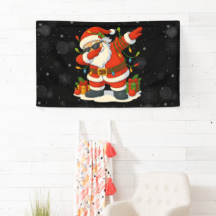 67 Meme Six Seven Bruh Funny Christmas 6 7 Banner