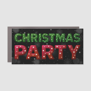 67 Meme Six Seven Bruh Funny Christmas 6 7 Car Magnet