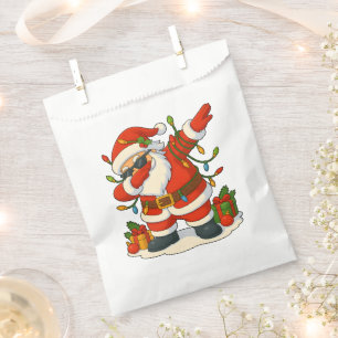67 Meme Six Seven Bruh Funny Christmas 6 7 Favor Bag