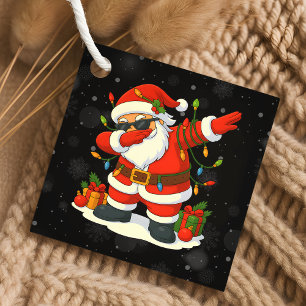 67 Meme Six Seven Bruh Funny Christmas 6 7 Favor Tags