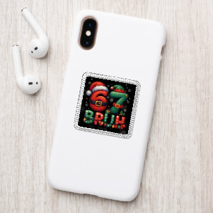 67 Meme Six Seven Bruh Funny Christmas 6 7 Patch