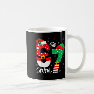 67 Meme Six Seven For Kids Women Men Boys Girls Ch Coffee Mug