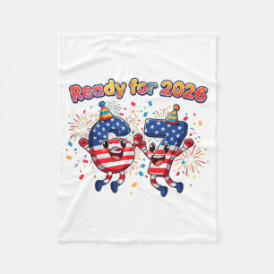 67 Meme Six Seven Funny New Year 2026 Party Men Wo Fleece Blanket