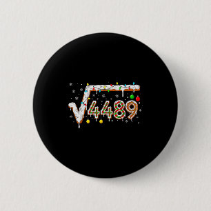 67 Meme Square Root 4489 Slang Math Teacher Funny Button