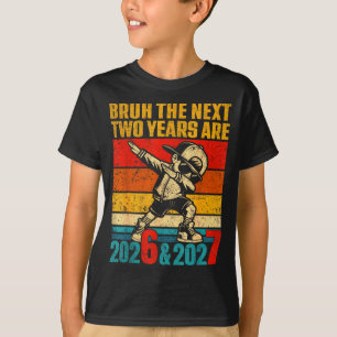67 Nye 2026 Funny New Year's Eve Party 6 7 Meme Bo T-Shirt