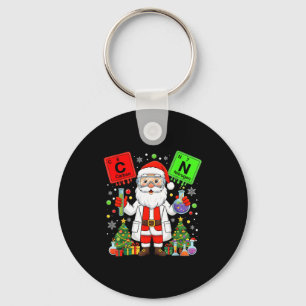 67 Science Teacher Chemistry 67 Periodic Table Chr Keychain